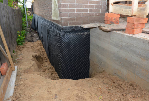 Licensed Wet Basement Repair service in Murdock, KS - Walltent Waterproofing